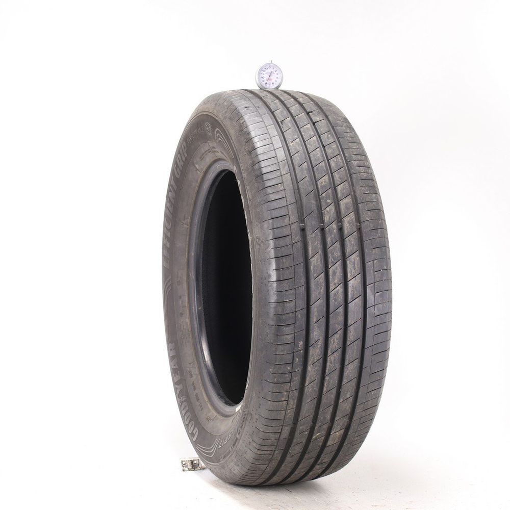 Set of (2) Used 235/65R17 Goodyear EfficientGrip Performance 104H - 7.5-8/32 - Image 4