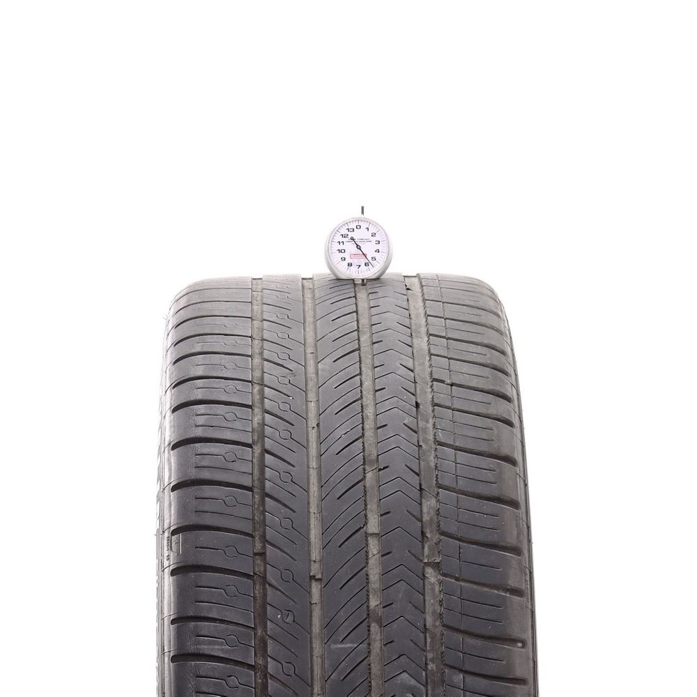 Set of (2) Used 255/40ZR21 Michelin Pilot Sport All Season 4 102Y - 5.5/32 - Image 2