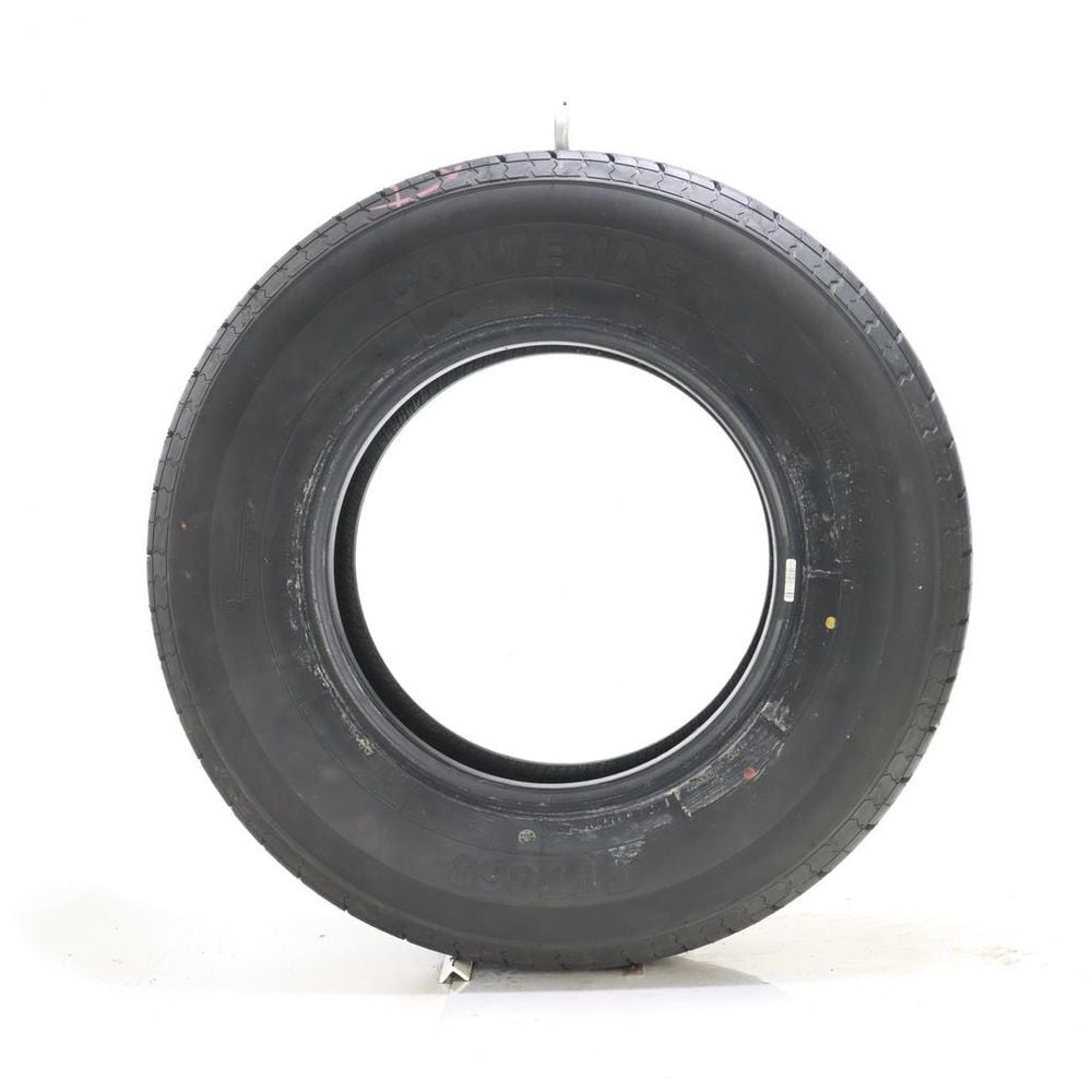 Set of (4) Used ST 225/75R15 Contender TTT868 117/112N E - 7.5-8/32 - Image 6