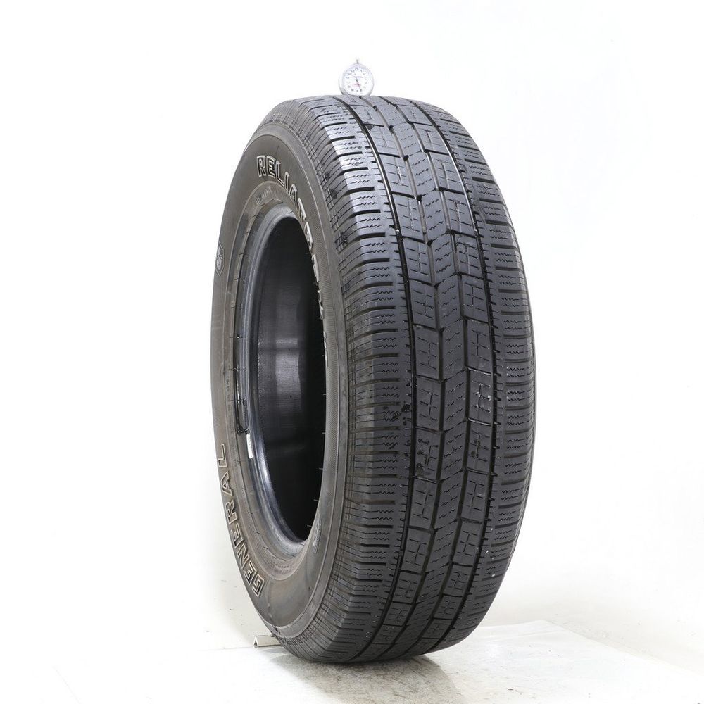 Used 255/70R18 General Reliatrek HT 113T - 6/32 - Image 1