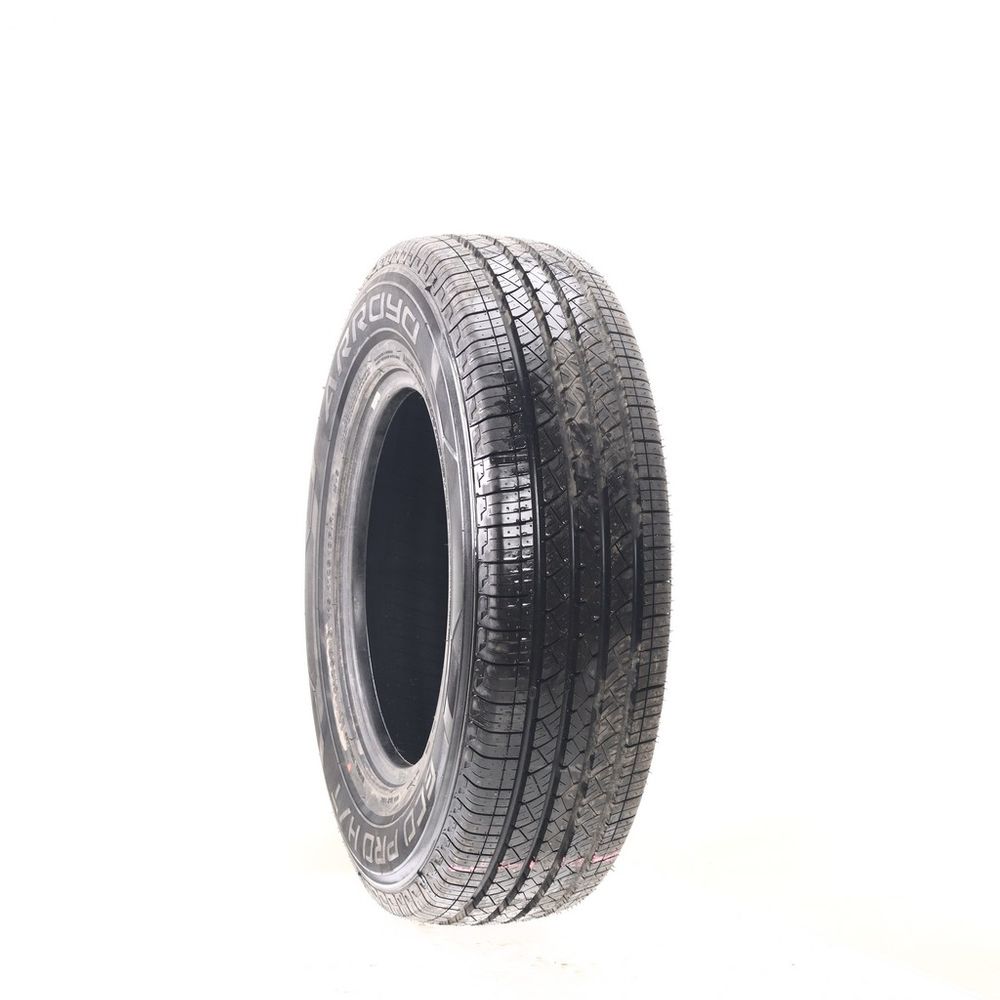 Driven Once LT 225/75R16 Arroyo Eco Pro H/T 115S - 10/32 - Image 1