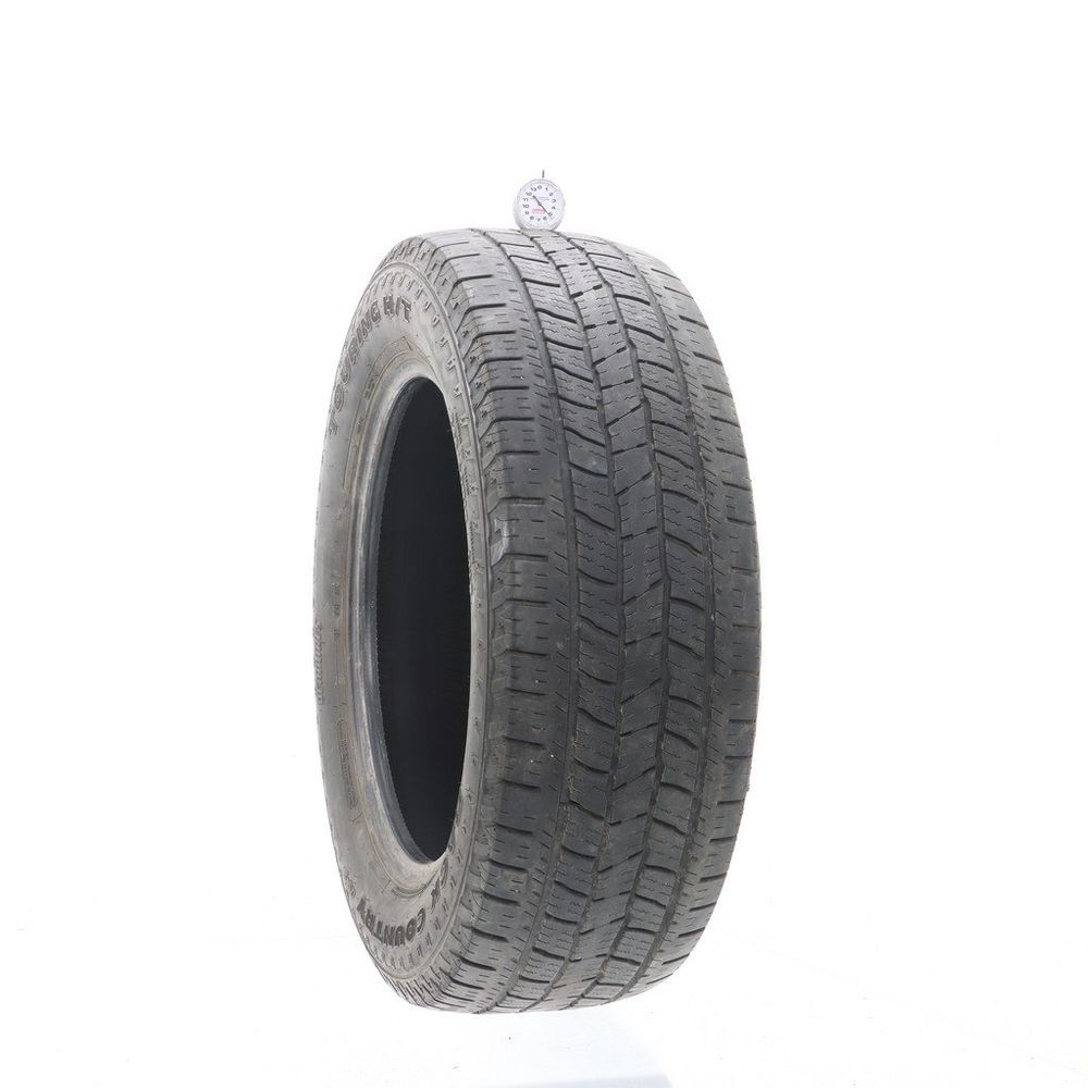 Used 245/60R18 DeanTires Back Country QS-3 Touring H/T 105H - 5/32 - Image 1