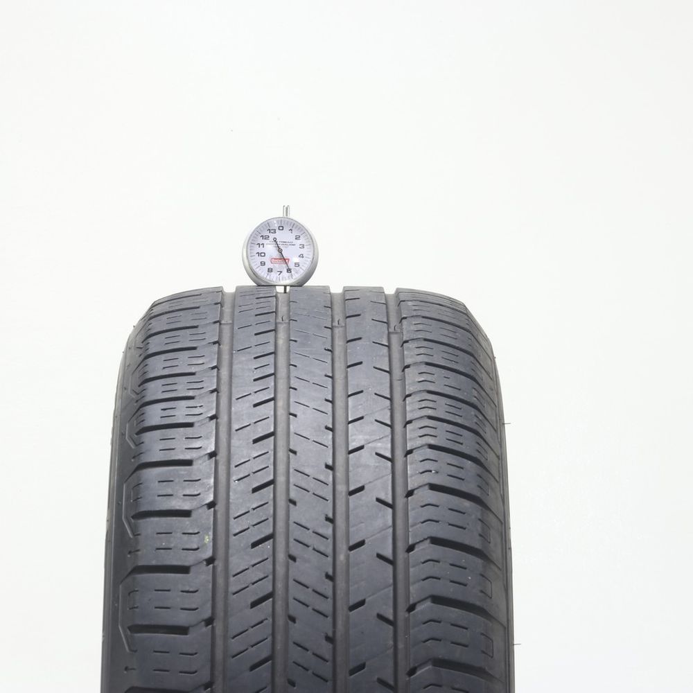 Used 245/55R19 Hankook Mavis Traction Control 4Season 103H - 5.5/32 - Image 2