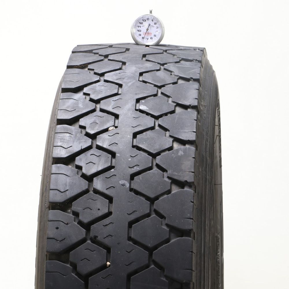 Used 245/70R19.5 Cosmo CT706 Plus 135/133M - 7.5/32 - Image 2