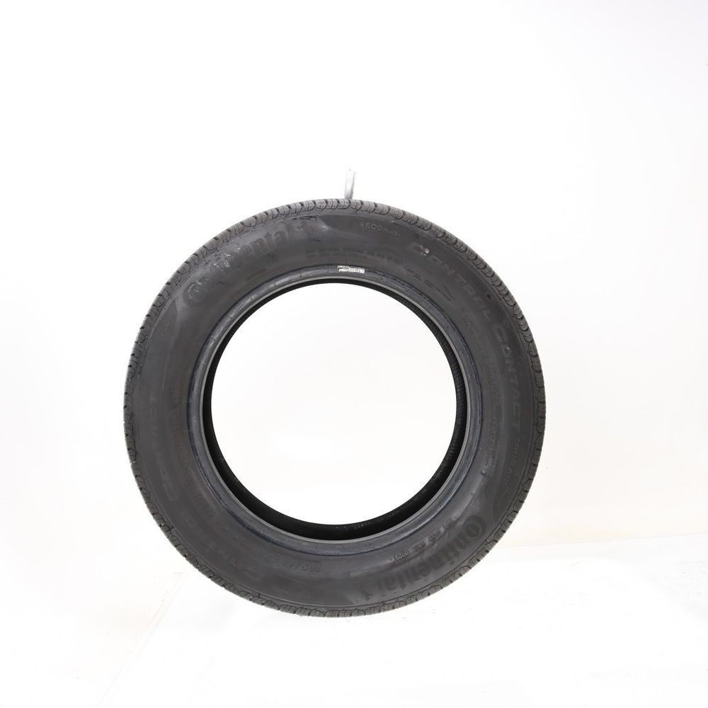 Set of (2) Used 205/60R16 Continental ControlContact Tour A/S Plus 92H - 8.5-10/32 - Image 3