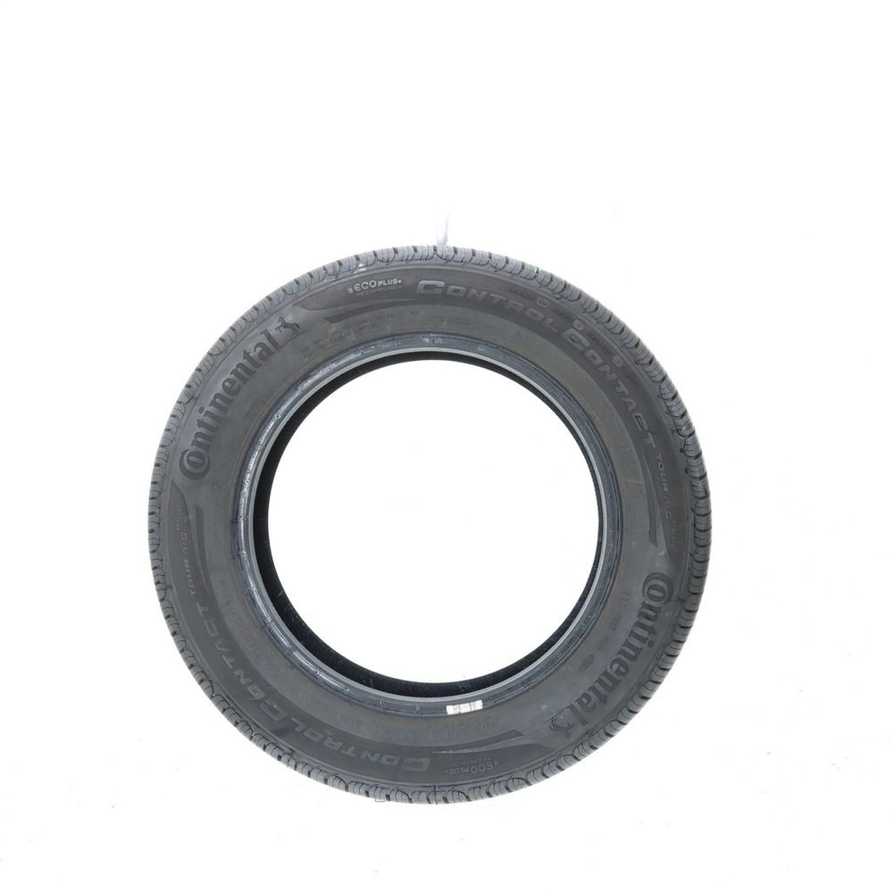 Set of (2) Used 205/60R16 Continental ControlContact Tour A/S Plus 92H - 8.5-10/32 - Image 6