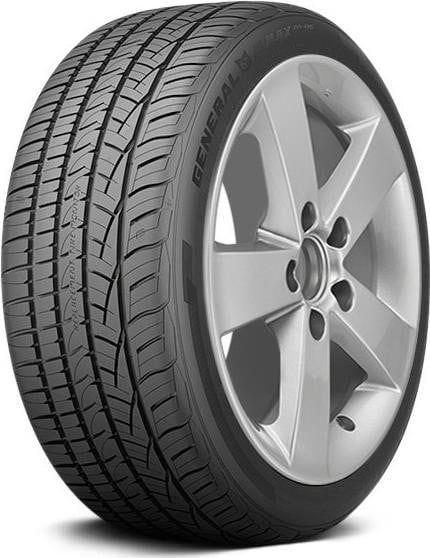 Set of (2) New 225/60R18 General G-MAX Justice 100V - Image 1