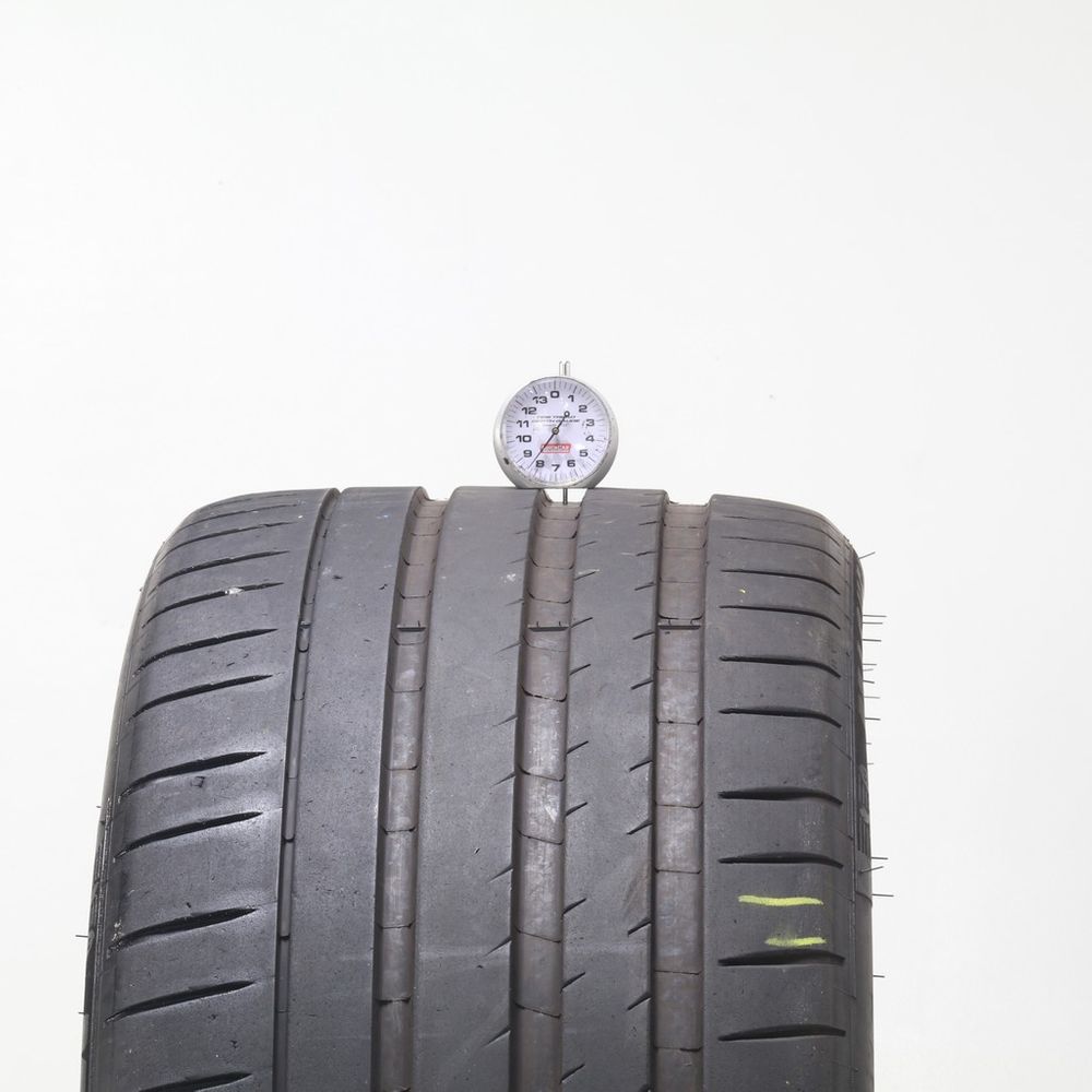 Used 275/35ZR21 Michelin Pilot Sport 4 NO Acoustic 103Y - 8/32 - Image 2