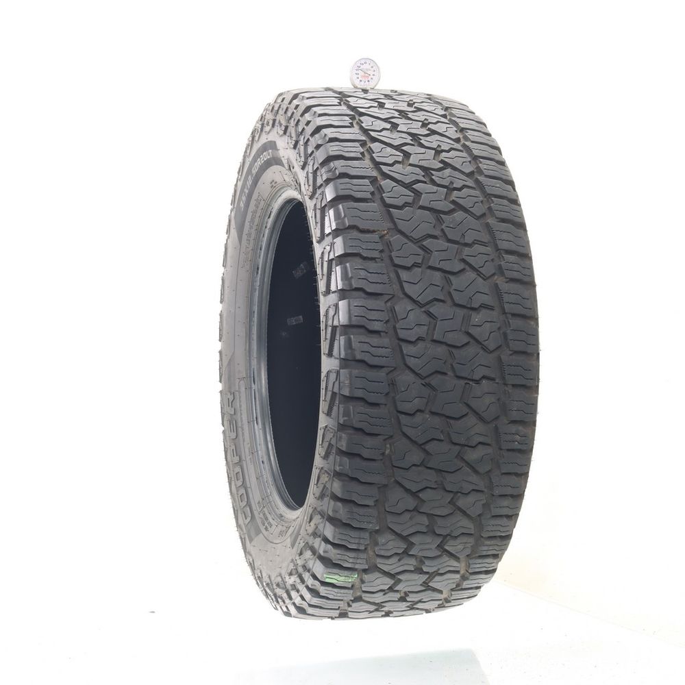 Used LT 35X12.5R20 Cooper Discoverer Stronghold AT 125R F - 11.5/32 - Image 1