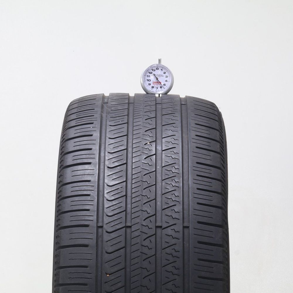 Set of (2) Used 255/55R20 Pirelli Scorpion AS Plus 3 110H - 5.5-6.5/32 - Image 2