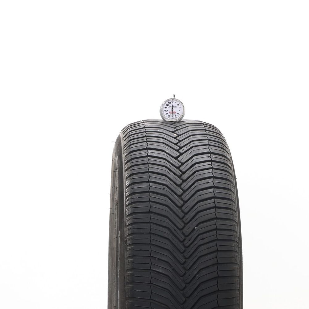 Set of (2) Used 235/65R17 Michelin CrossClimate SUV MO 104V - 6-7/32 - Image 5