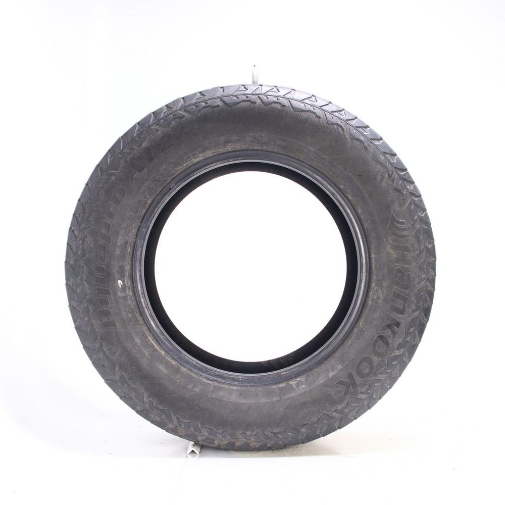 Used 255/70R18 Hankook Dynapro AT2 113T - 7.5/32 - Image 3