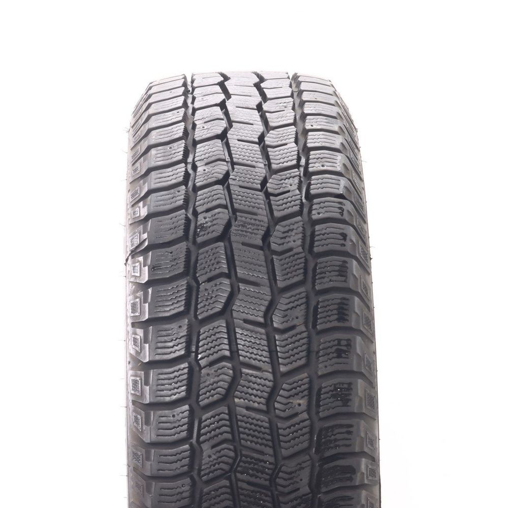 Set of (2) Used LT 275/65R20 Cooper Discoverer Snow Claw 126/123R E - 15/32 - Image 2
