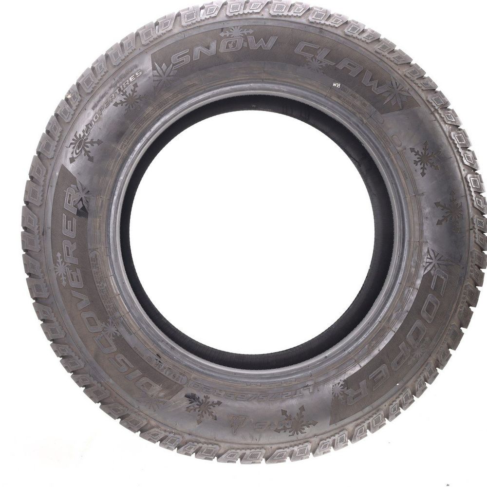 Set of (2) Used LT 275/65R20 Cooper Discoverer Snow Claw 126/123R E - 15/32 - Image 3