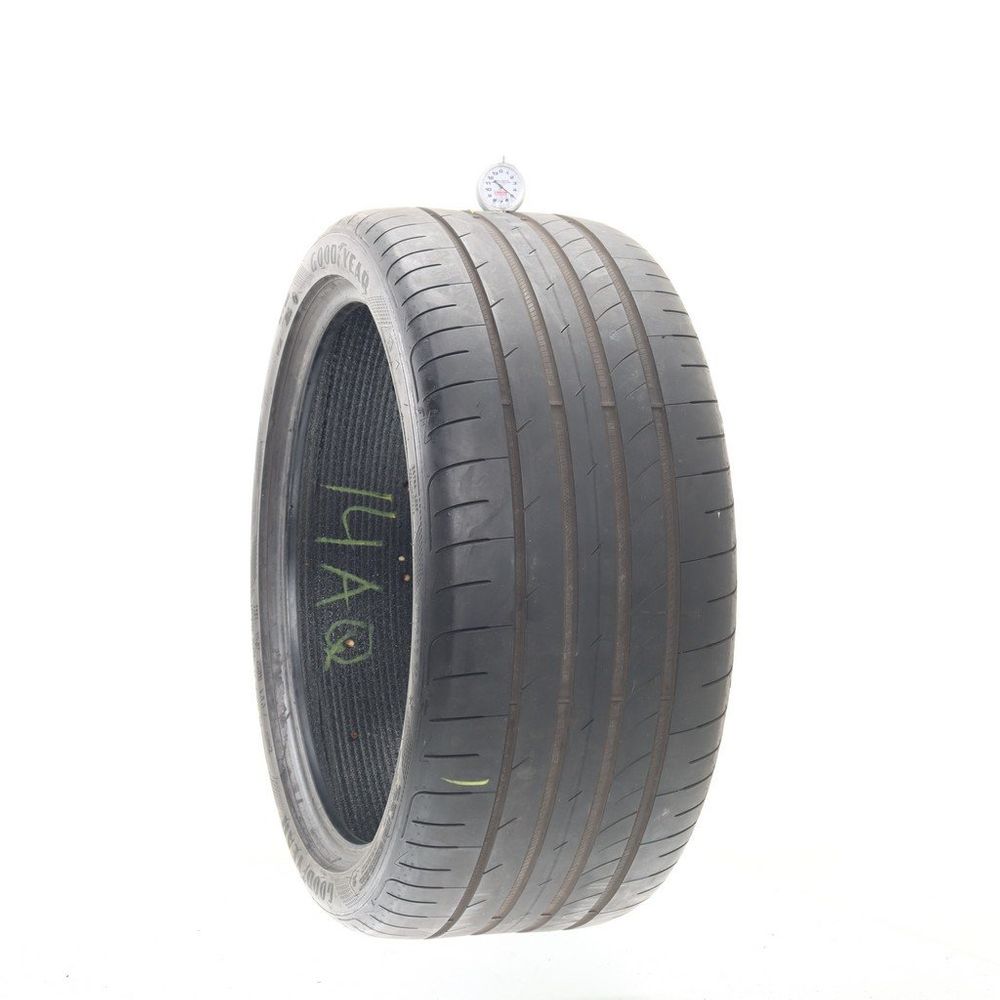 Used 285/35R21 Goodyear Eagle F1 Asymmetric 5 105Y - 5/32 - Image 1