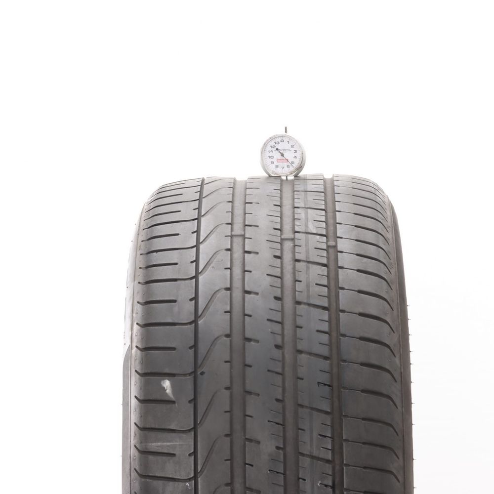 Used 285/45ZR21 Pirelli P Zero B1 113Y - 5/32 - Image 2