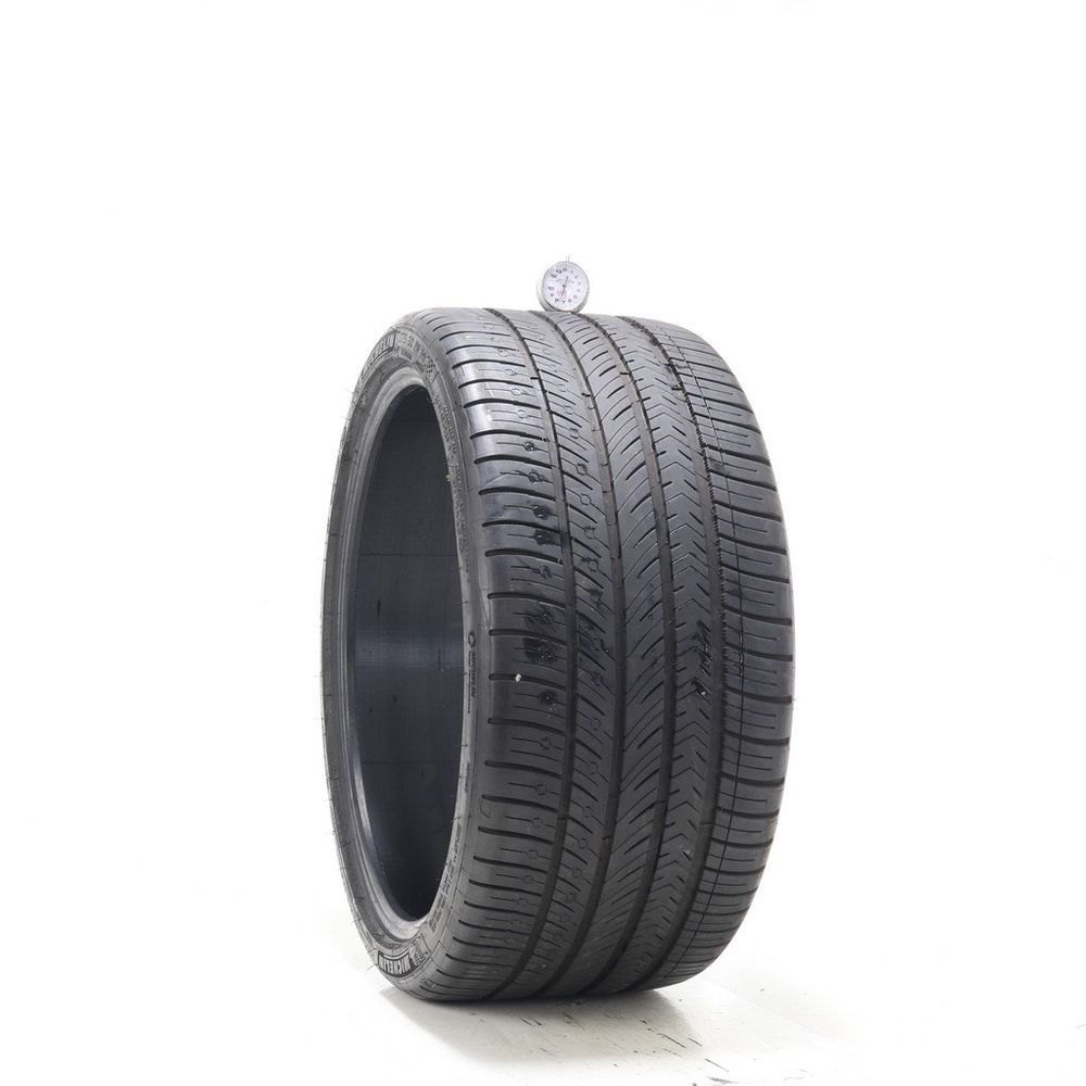 Used 275/30ZR20 Michelin Pilot Sport All Season 4 97Y - 7.5/32 - Image 1