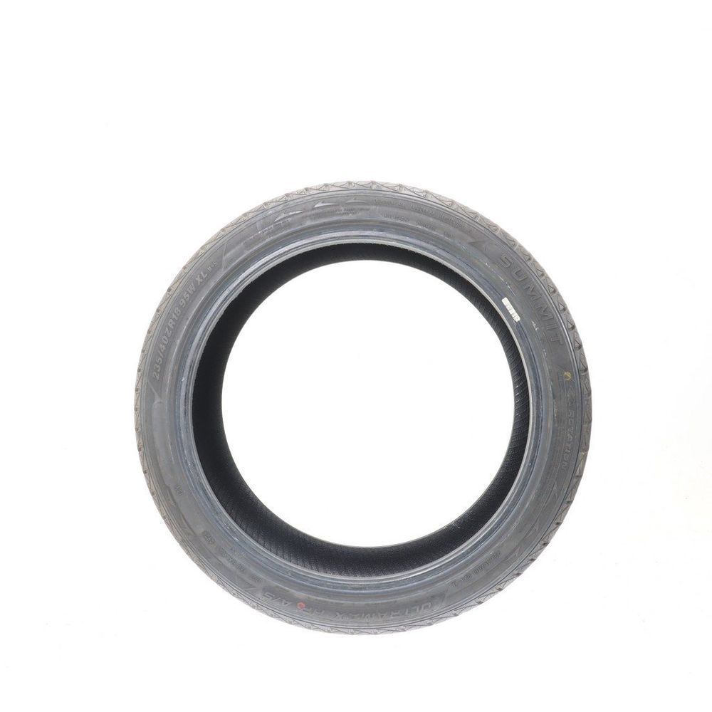 New 235/40ZR18 Summit Ultramax HP A/S 95W - Image 3
