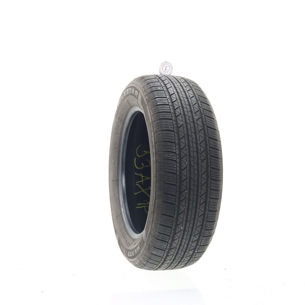 Set of (4) Used 225/60R17 Milestar MS932 Sport 99V - 6.5-8/32 - Image 5
