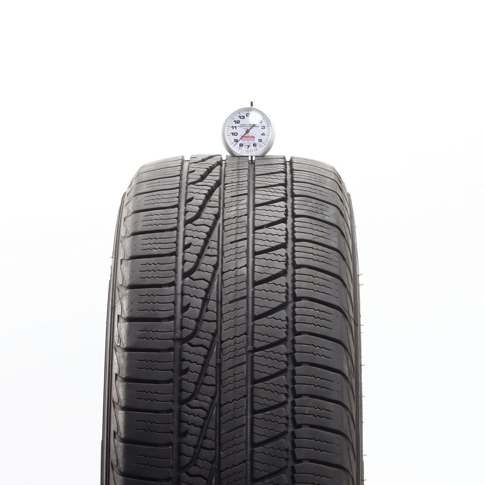Set of (4) Used 225/60R18 Goodyear Assurance WeatherReady 100H - 7-8.5/32 - Image 11