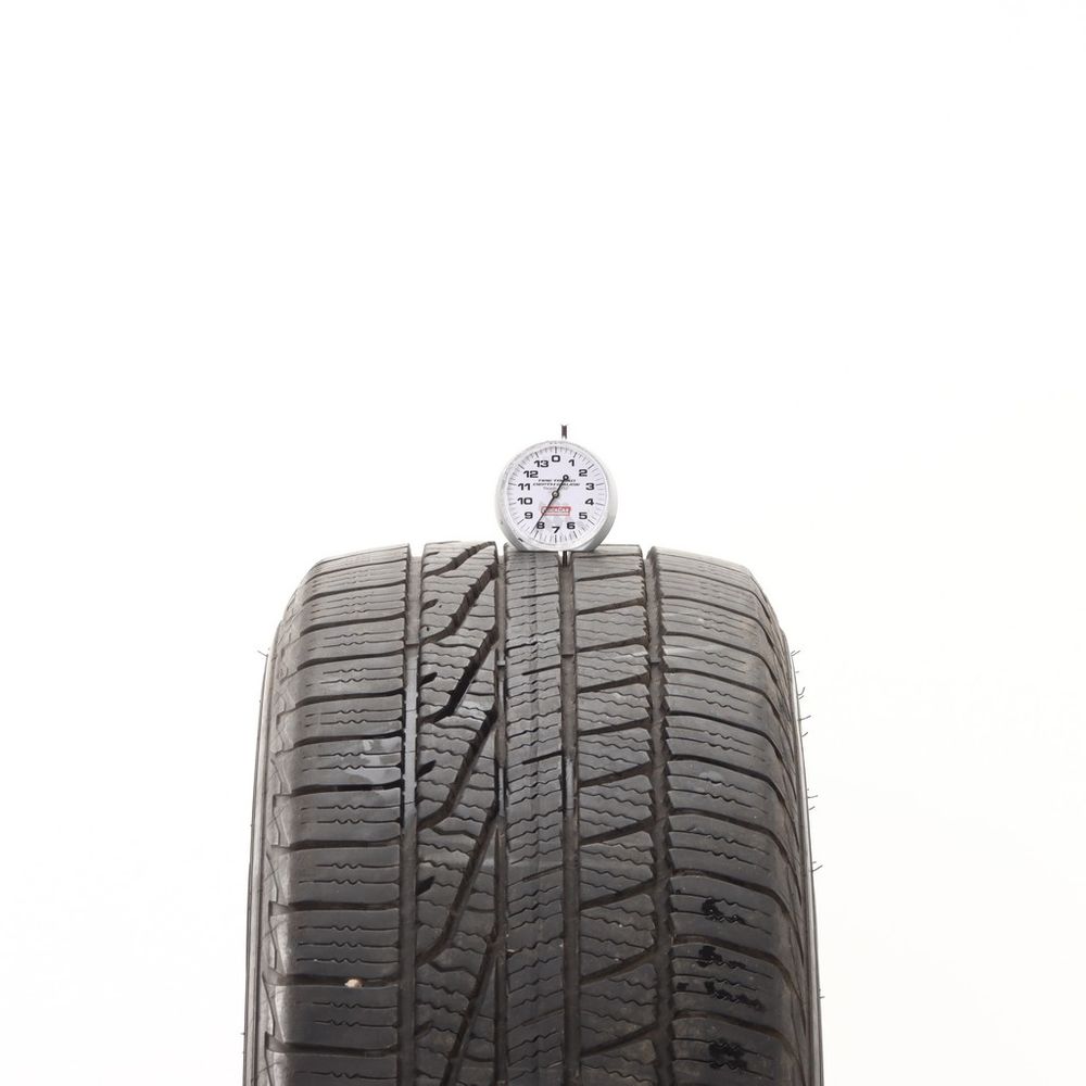 Set of (4) Used 225/60R18 Goodyear Assurance WeatherReady 100H - 7-8.5/32 - Image 8