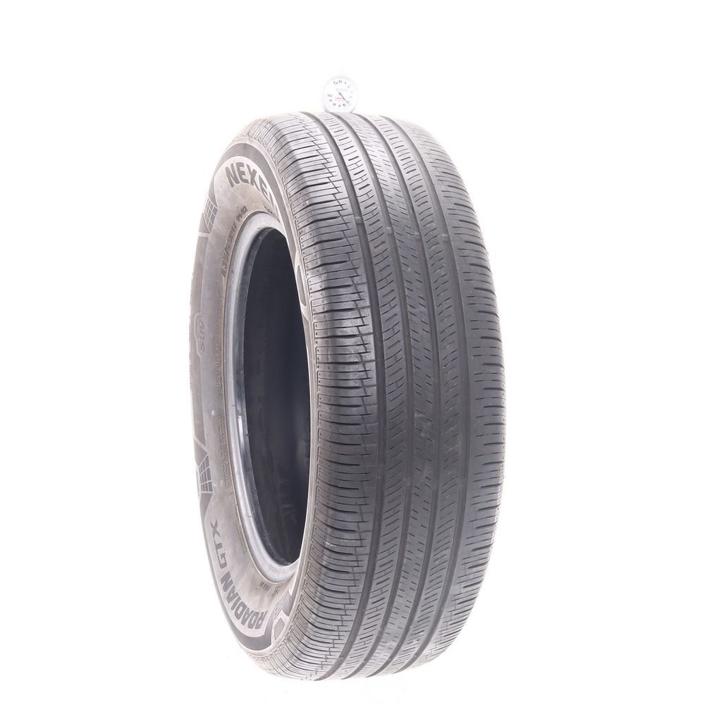 Set of (2) Used 235/65R17 Nexen Roadian GTX SUV 104H - 4.5-5/32 - Image 4