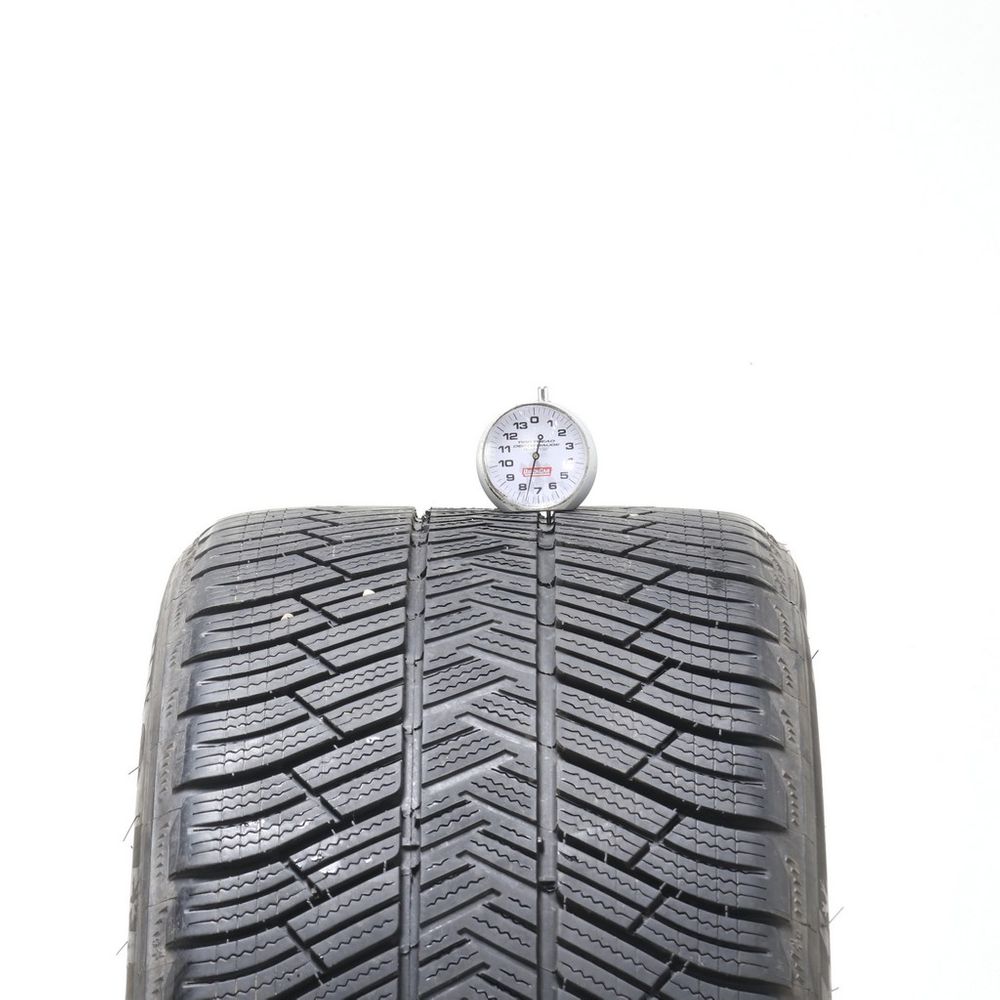 Set of (2) Used 265/40R19 Michelin Pilot Alpin PA4 NO 98V - 6.5-7.5/32 - Image 5