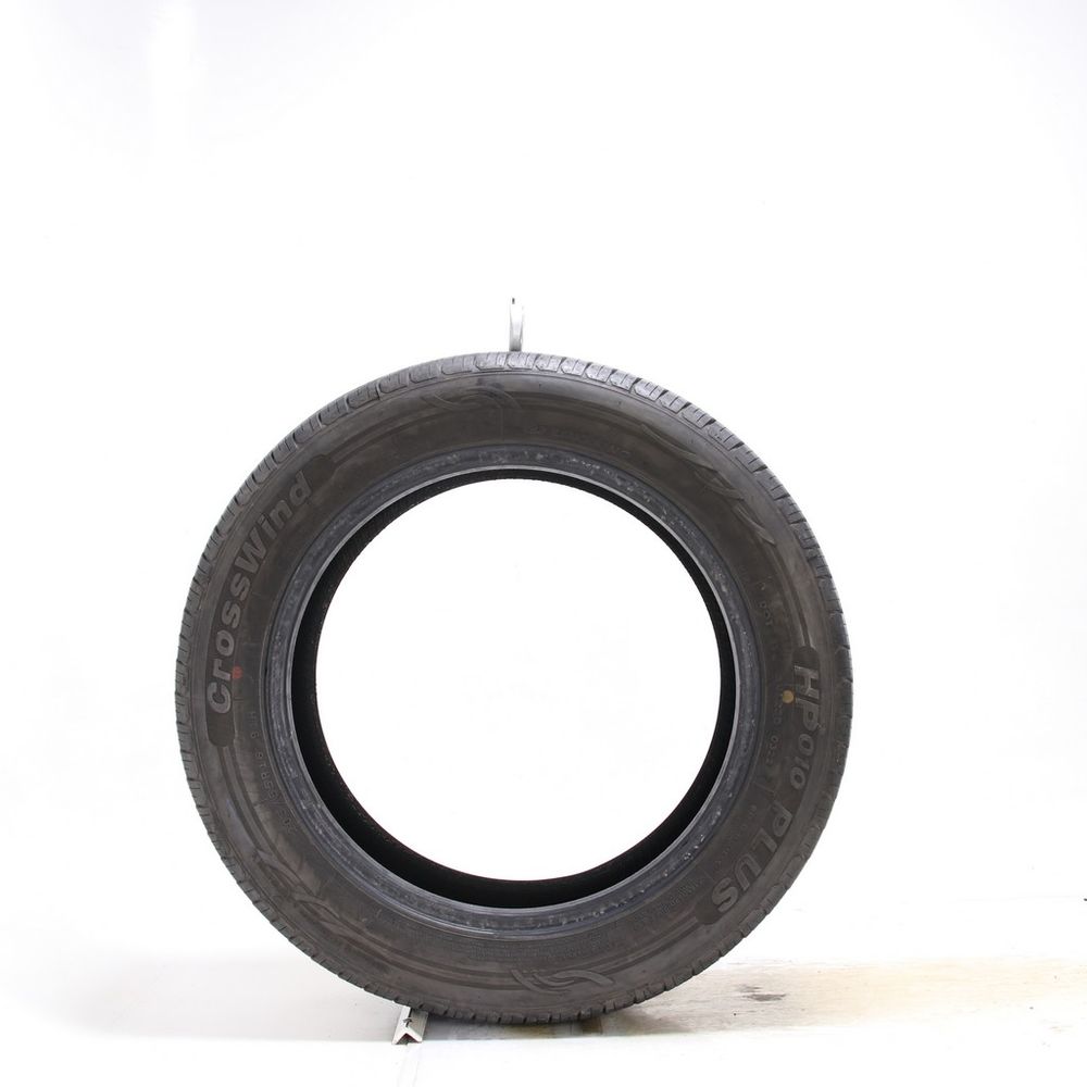Set of (2) Used 205/55R16 Linglong Crosswind HP010 Plus 91H - 6.5-8/32 - Image 3