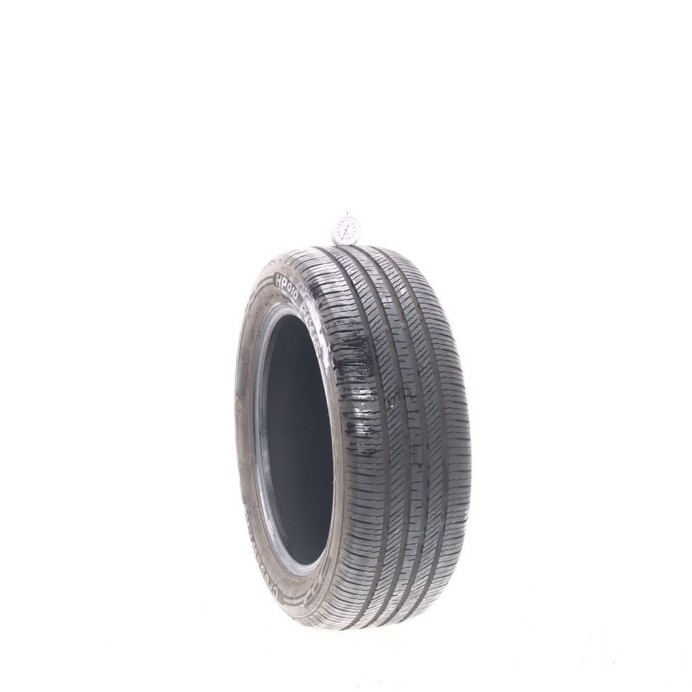 Set of (2) Used 205/55R16 Linglong Crosswind HP010 Plus 91H - 6.5-8/32 - Image 4