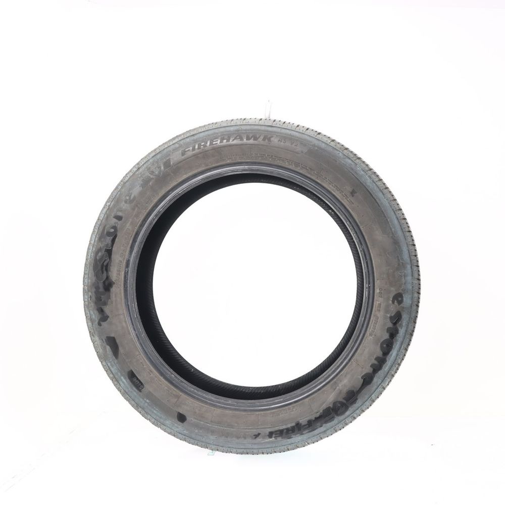 Set of (2) Used 235/55R19 Firestone Firehawk AS V2 105W - 7-8.5/32 - Image 3