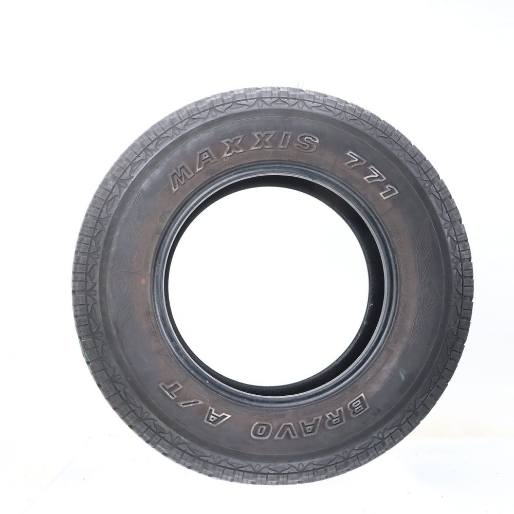 Used 265/70R17 Maxxis Bravo A/T 771 1N/A - 10/32 - Image 3