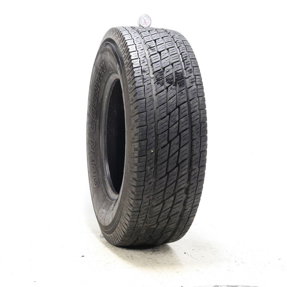 Used LT 285/70R17 Toyo Open Country H/T 121/118S E - 13/32 - Image 1