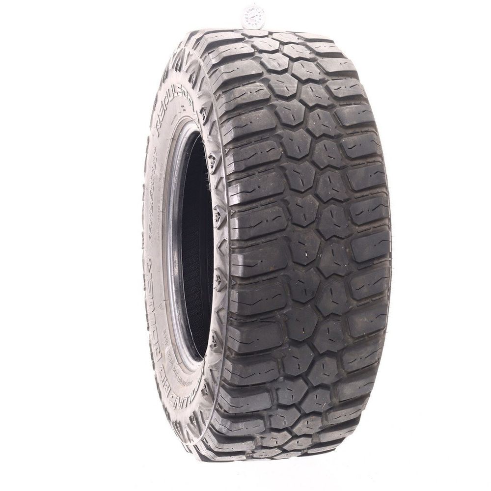 Used LT 35X12.5R18 Rolling Big Power Repulsor M/T RX 123Q E - 9/32 - Image 1