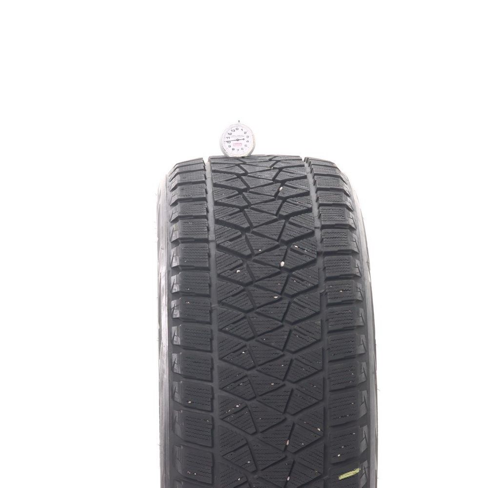 Set of (4) Used 275/45R20 Bridgestone Blizzak DM-V2 110T - 10-11/32 - Image 2