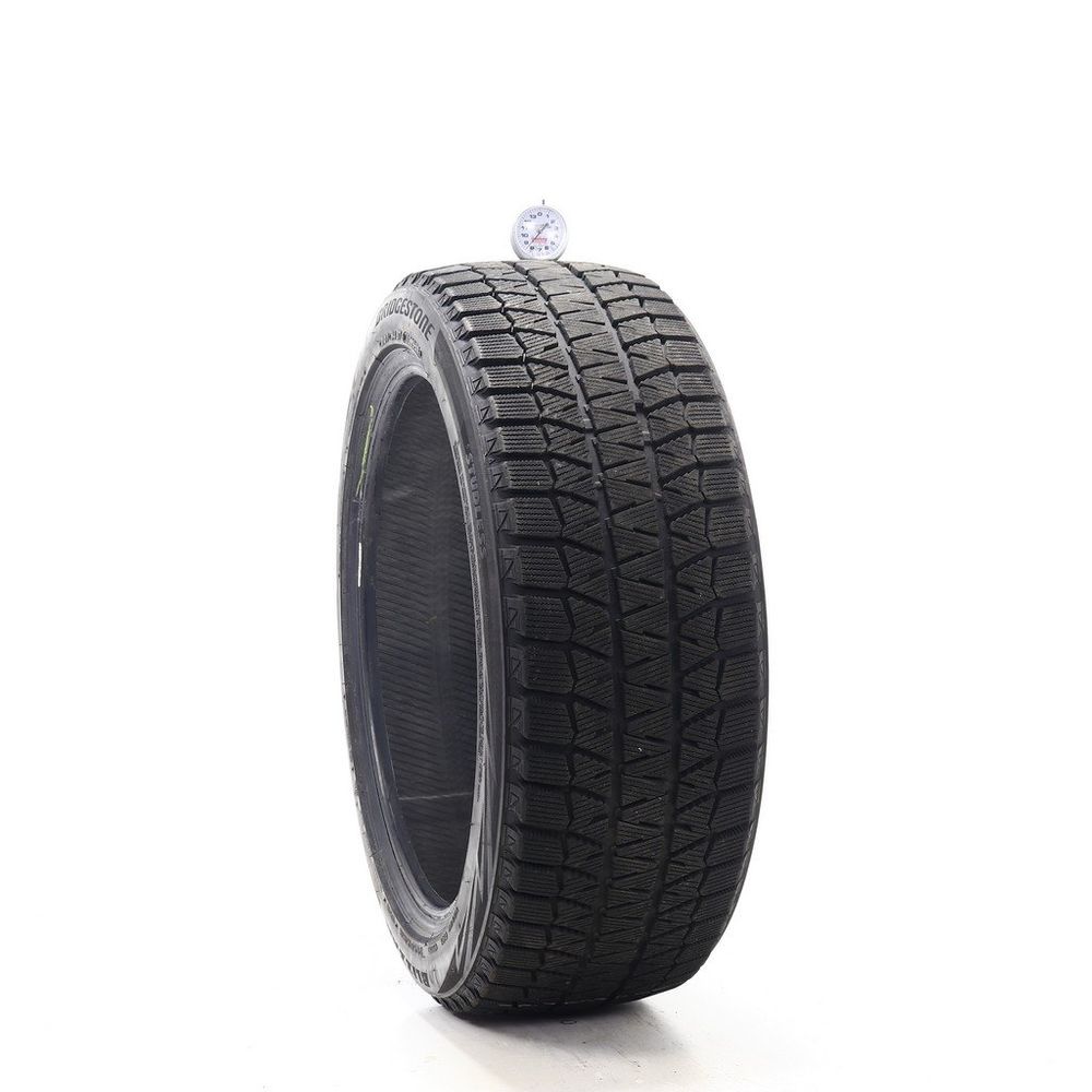 Used 225/45R18 Bridgestone Blizzak WS80 95H - 8.5/32 - Image 1
