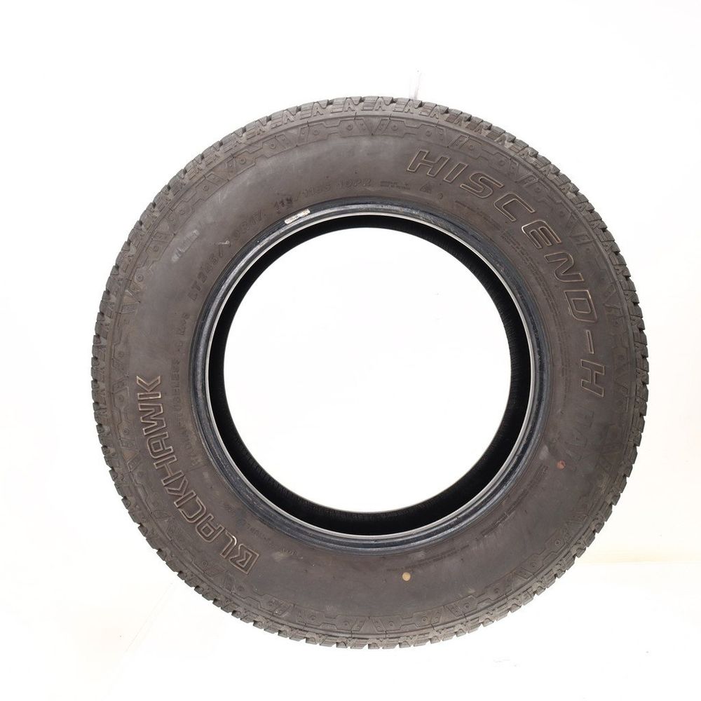 Used LT 245/70R17 Blackhawk Hiscend-H HA11 119/116S E - 10/32 - Image 3