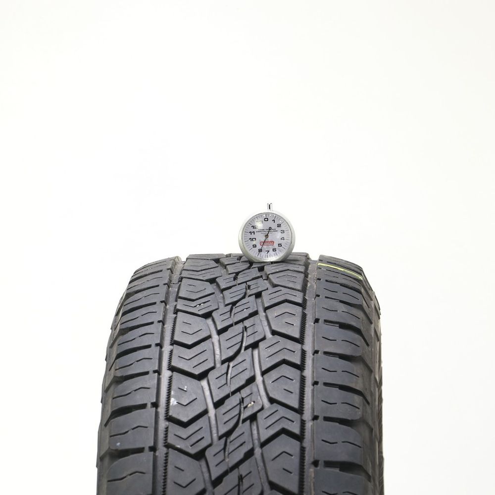 Set of (2) Used 245/60R18 Continental TerrainContact AT 105H - 8/32 - Image 2