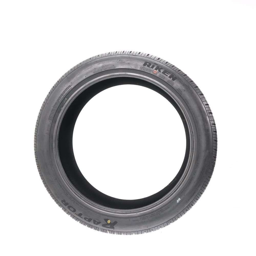 Set of (2) New 245/45R20 Riken Raptor VR 99V - Image 3