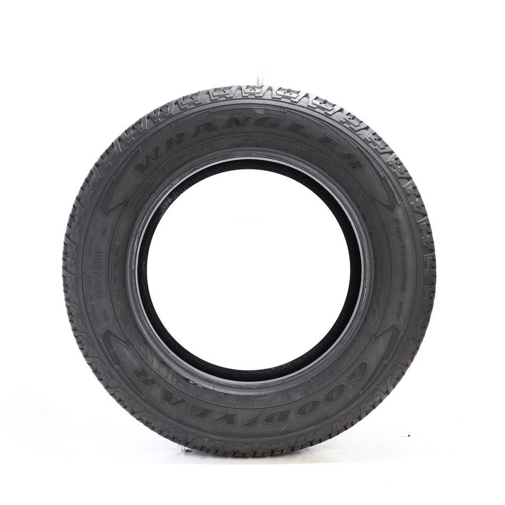 Used 235/65R17 Goodyear Wrangler Fortitude HT 104T - 11.5/32 - Image 3