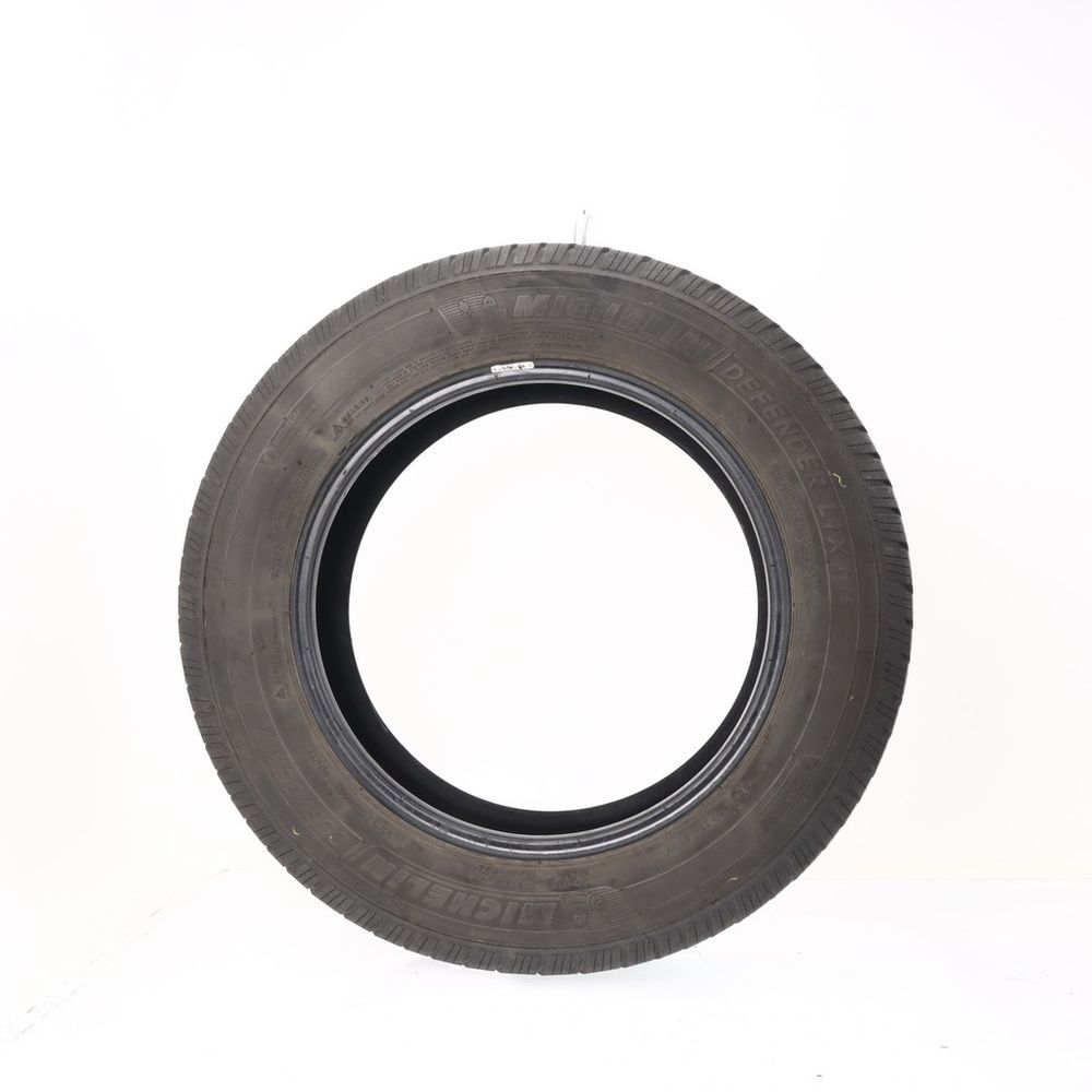 Set of (2) Used 225/65R17 Michelin Defender LTX M/S 102H - 5.5-6/32 - Image 6