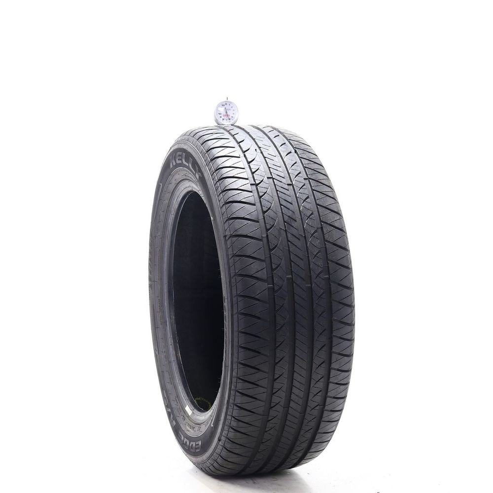 Set of (4) Used 235/55R17 Kelly Edge A/S 99H - 5.5-6/32 - Image 4