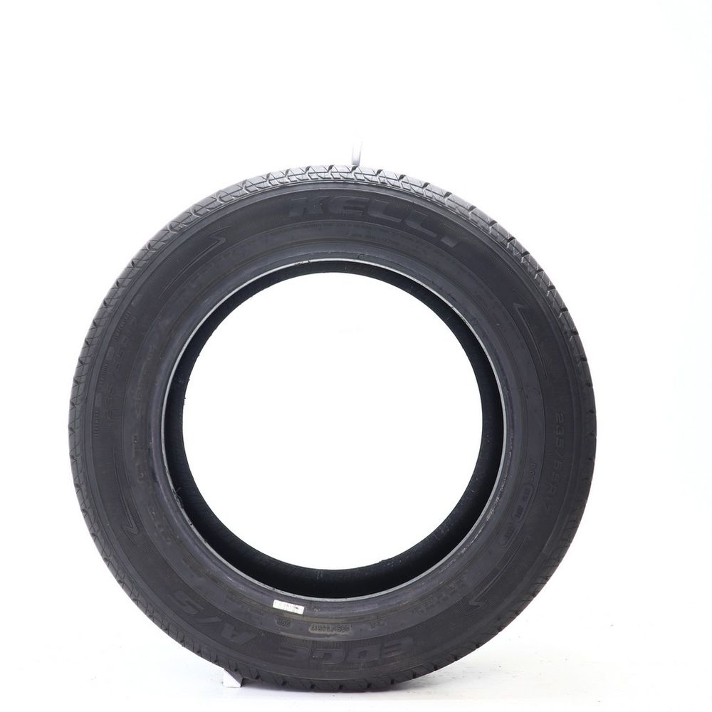 Set of (4) Used 235/55R17 Kelly Edge A/S 99H - 5.5-6/32 - Image 6