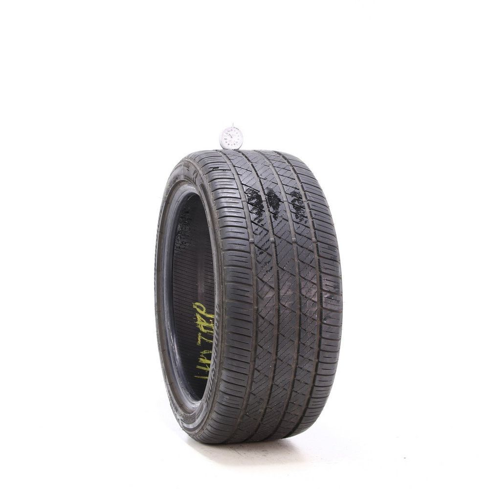 Used 245/40R17 Bridgestone Potenza RE980AS 91W - 5.5/32 - Image 1