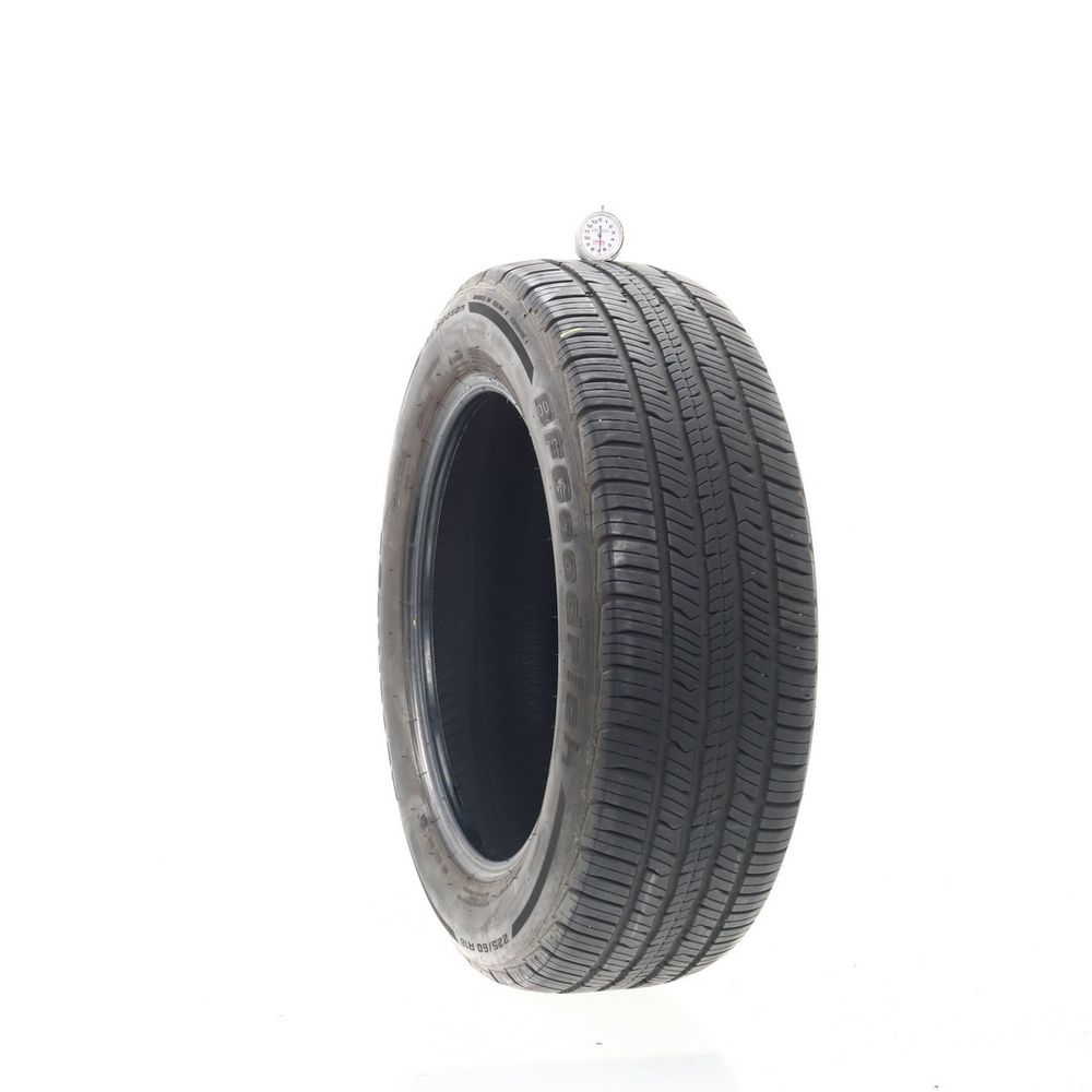 Set of (4) Used 225/60R18 BFGoodrich Advantage Control 100H - 5-6.5/32 - Image 10