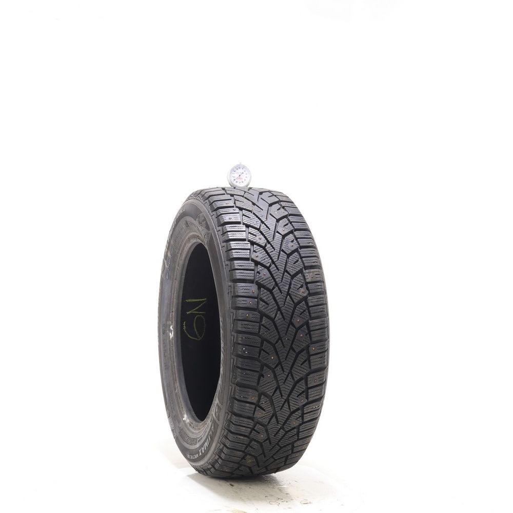 Used 195/60R15 General Altimax Arctic 12 Studded 92T - 8.5/32 - Image 1