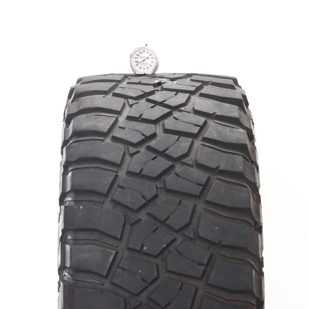 Used LT 305/55R20 BFGoodrich Mud-Terrain T/A KM3 121/118Q E - 9/32 - Image 2