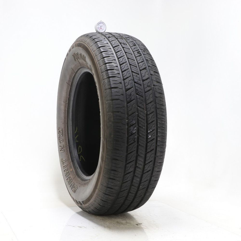 Used 275/65R18 Summit Trail Climber HT II 116T - 9.5/32 - Image 1