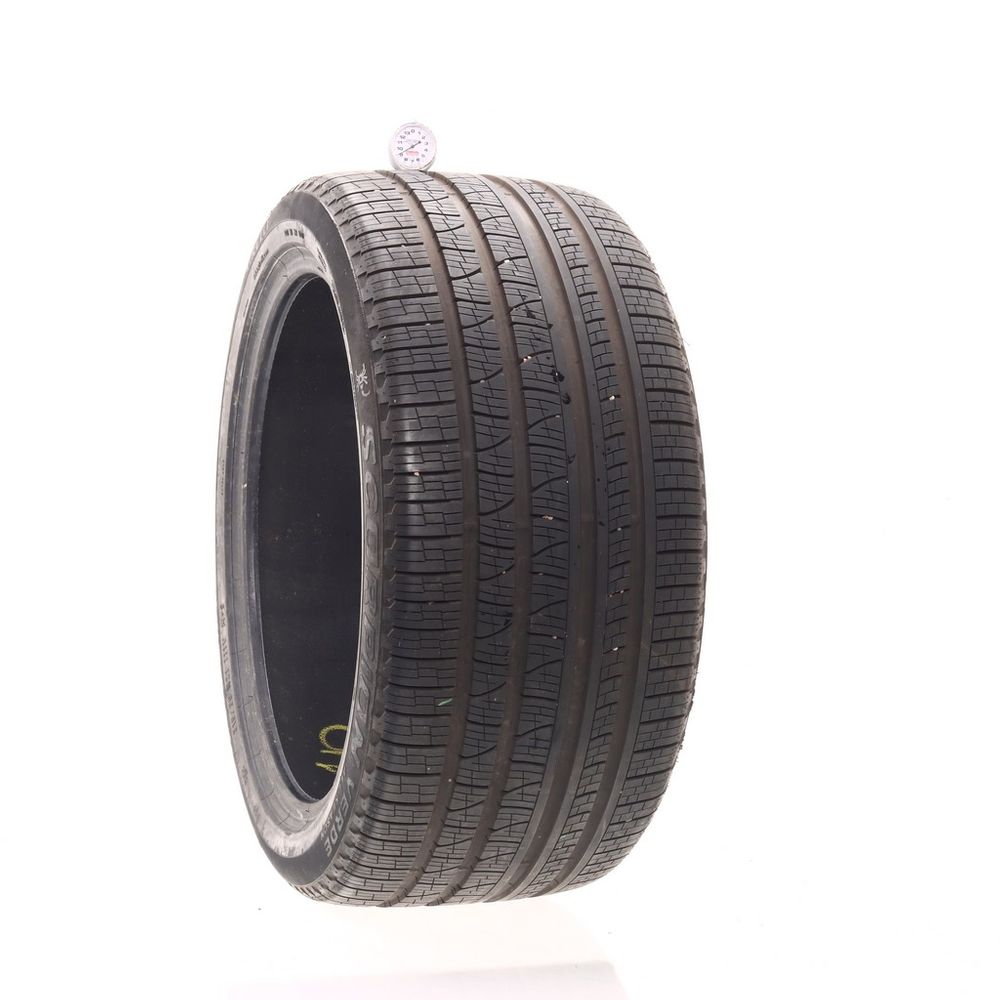 Set of (2) Used 315/35R21 Pirelli Scorpion Verde NO 111V - 7.5-9/32 - Image 4