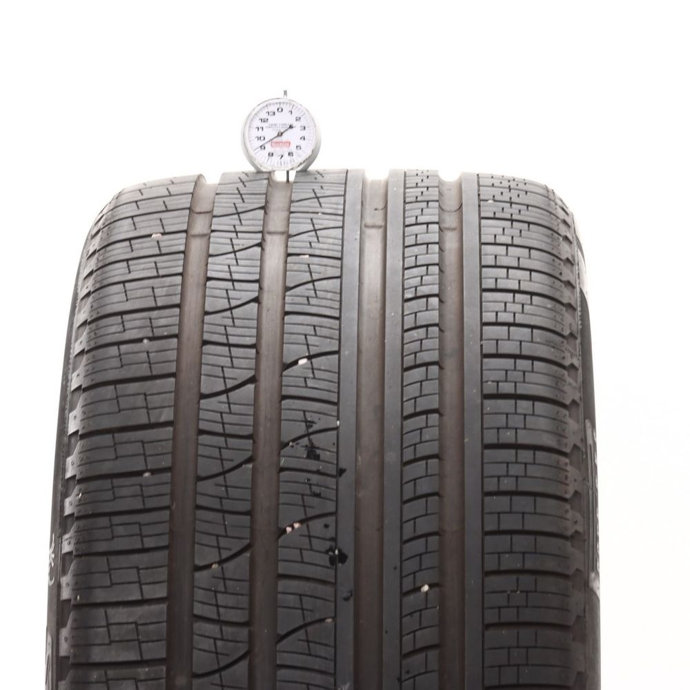 Set of (2) Used 315/35R21 Pirelli Scorpion Verde NO 111V - 7.5-9/32 - Image 5