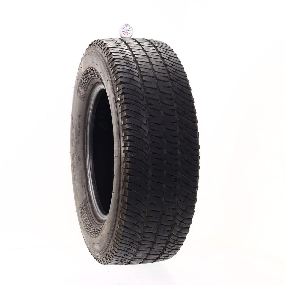 Set of (2) Used LT 275/70R18 Michelin LTX A/T2 125/122R E - 9-10/32 - Image 4